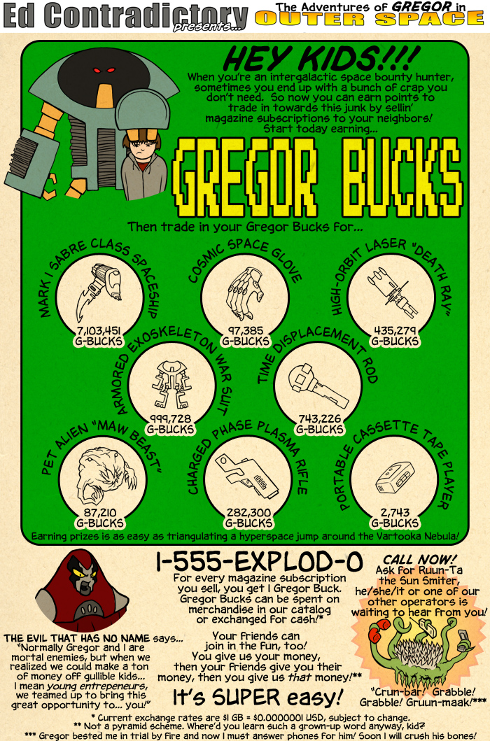 Gregor Bucks